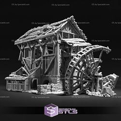 November 2024 Infinite Dimension Games Miniatures