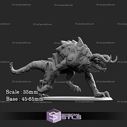 November 2024 Imp3dsion Miniatures