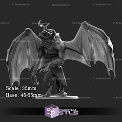 November 2024 Imp3dsion Miniatures