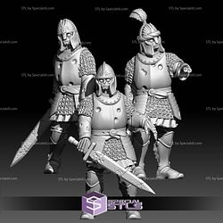 November 2024 Khurzluk Miniatures