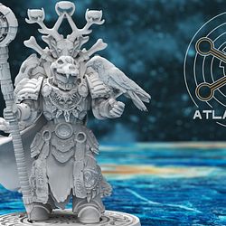 July 2021 Atlan Forge Miniatures