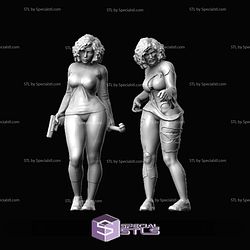 November 2024 KLT Studios Miniatures