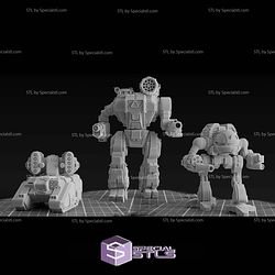 November 2024 Locust Labs Miniatures