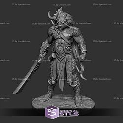 November 2024 Lair Dragonbond Miniatures