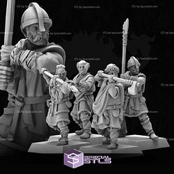 November 2024 Last Sword Miniatures