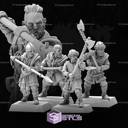 November 2024 Last Sword Miniatures