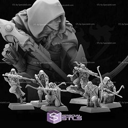 November 2024 Last Sword Miniatures