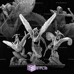 November 2024 Last Sword Miniatures