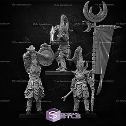 November 2024 Lost Kingdom Miniatures