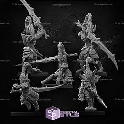 November 2024 Lost Kingdom Miniatures