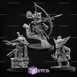 November 2024 Lost Heresy Miniatures