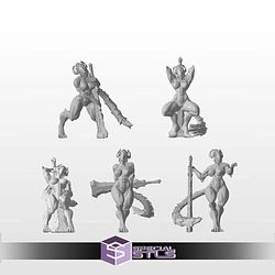 November 2024 Mads Minis Miniatures