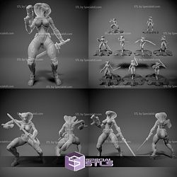 November 2024 Mads Minis Miniatures