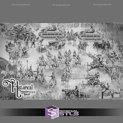 November 2024 Madox Historical Miniatures