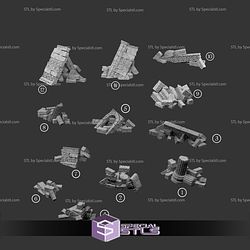 November 2024 Making Tlon Miniatures