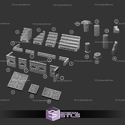 November 2024 Making Tlon Miniatures