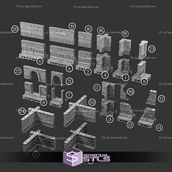 November 2024 Making Tlon Miniatures