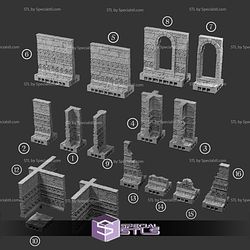 November 2024 Making Tlon Miniatures