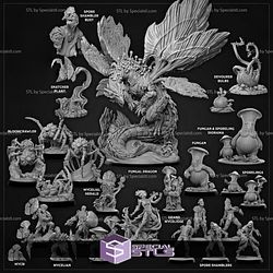 November 2024 Mammoth Factory Miniatures