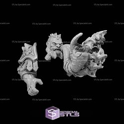 November 2024 Mantic Vault Miniatures