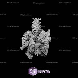 November 2024 Mantic Vault Miniatures