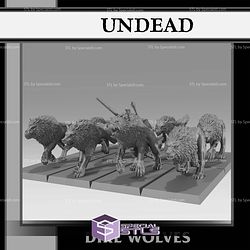 November 2024 Monstrous Encounters Miniatures