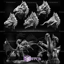 November 2024 Mini Monster Mayhem Miniatures