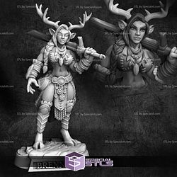 November 2024 Moonlight Minis Miniatures