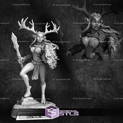 November 2024 Moonlight Minis Miniatures