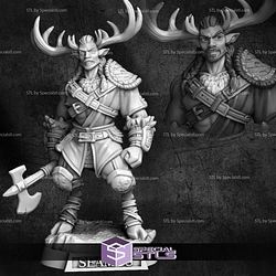 November 2024 Moonlight Minis Miniatures