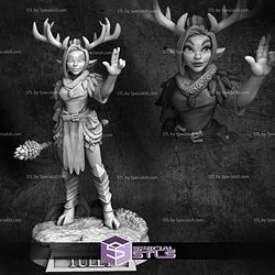 November 2024 Moonlight Minis Miniatures