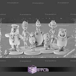 November 2024 Pop Minis Miniatures