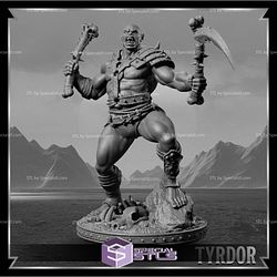 November 2024 Primal Collectibles Miniatures