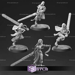 November 2024 PS Miniatures