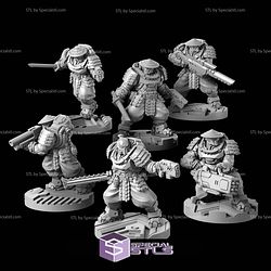 November 2024 Puppetswar Miniatures