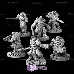 November 2024 Puppetswar Miniatures