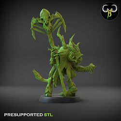 July 2021 Clay Beast Creation Miniatures