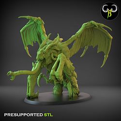 July 2021 Clay Beast Creation Miniatures