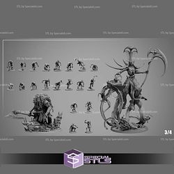 November 2024 Rescale Lord of Print Miniatures