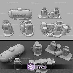 November 2024 Sable Badger Miniatures