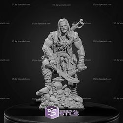 November 2024 Ronin Arts Workshop Miniatures