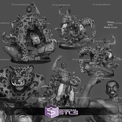 November 2024 Ronin Arts Workshop Miniatures