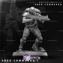 November 2024 Scifi Archvillain Games Miniatures