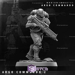 November 2024 Scifi Archvillain Games Miniatures