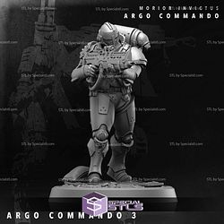 November 2024 Scifi Archvillain Games Miniatures