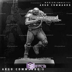 November 2024 Scifi Archvillain Games Miniatures