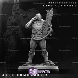 November 2024 Scifi Archvillain Games Miniatures