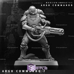 November 2024 Scifi Archvillain Games Miniatures