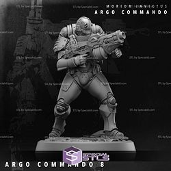 November 2024 Scifi Archvillain Games Miniatures