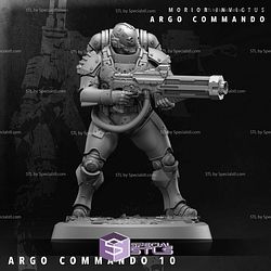 November 2024 Scifi Archvillain Games Miniatures